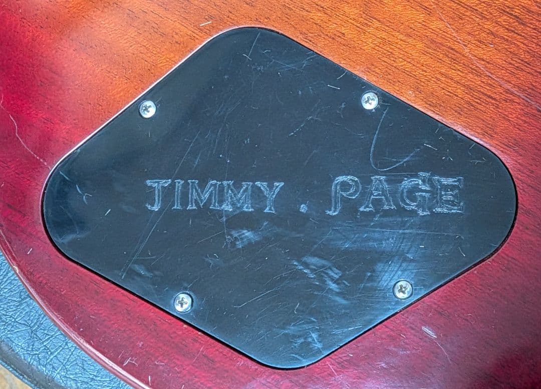 1970年代日本製 YAMAHA SL800 レスポール・スタンダード・モデル