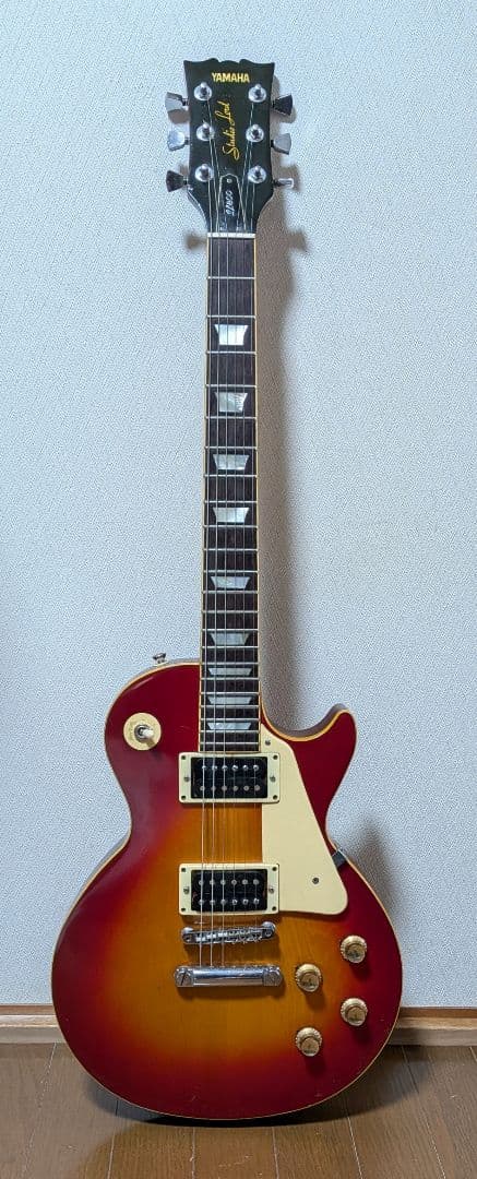 1970年代日本製 YAMAHA SL800 レスポール・スタンダード・モデル