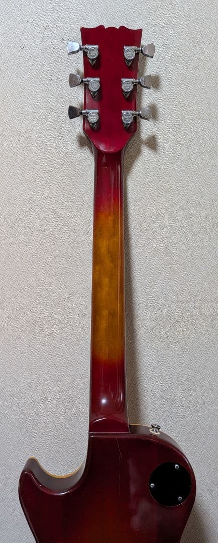 1970年代日本製 YAMAHA SL800 レスポール・スタンダード・モデル