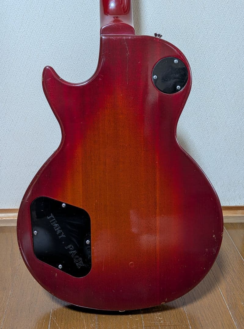 1970年代日本製 YAMAHA SL800 レスポール・スタンダード・モデル