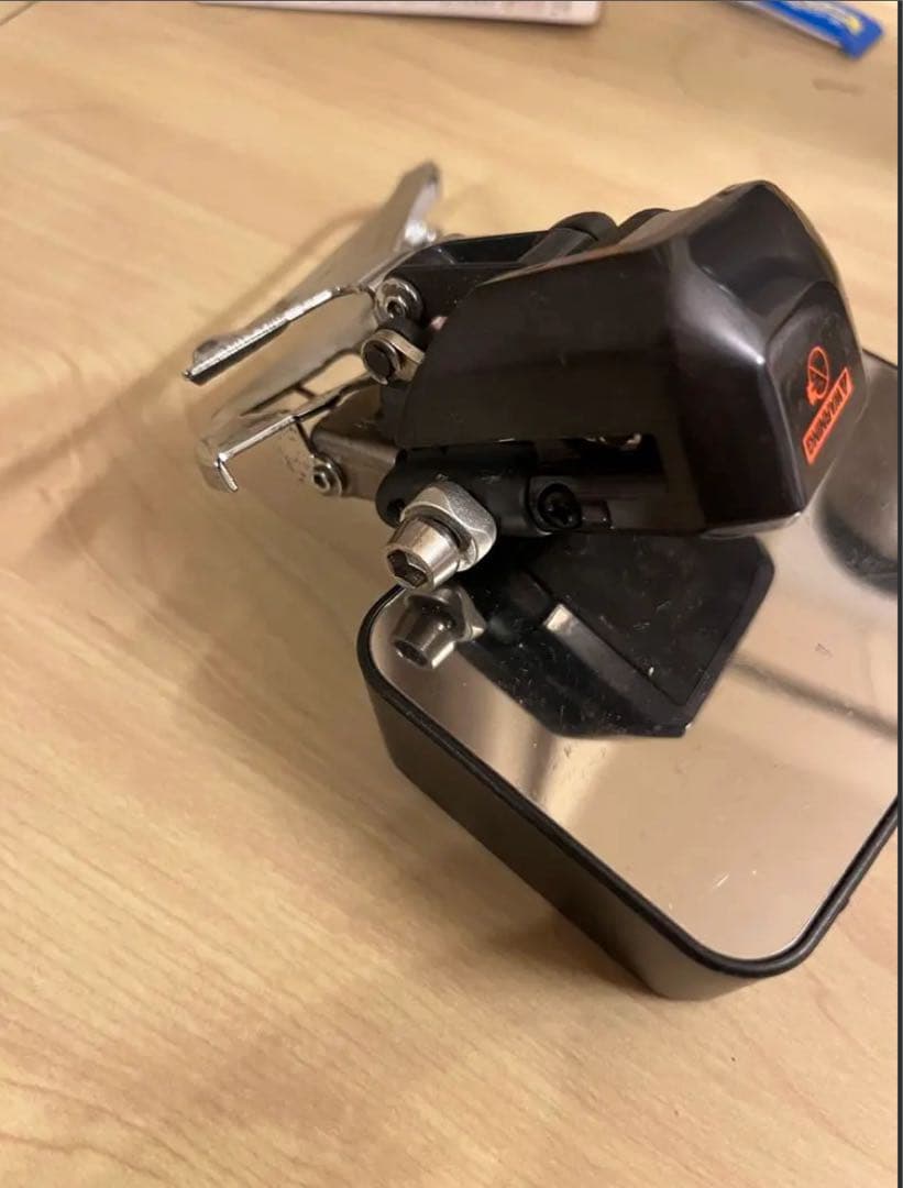 動作確認済　Shimano Ultegra フロントリアディレイラ 8050