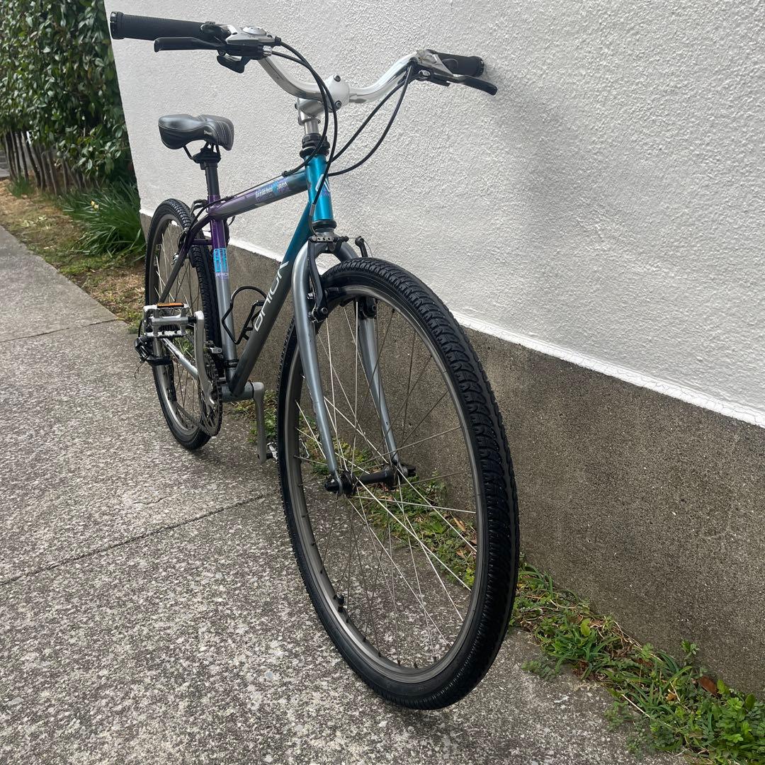 ビンテージ　MTB ARAYA BRICK 街乗りポタリングにいかがですか？