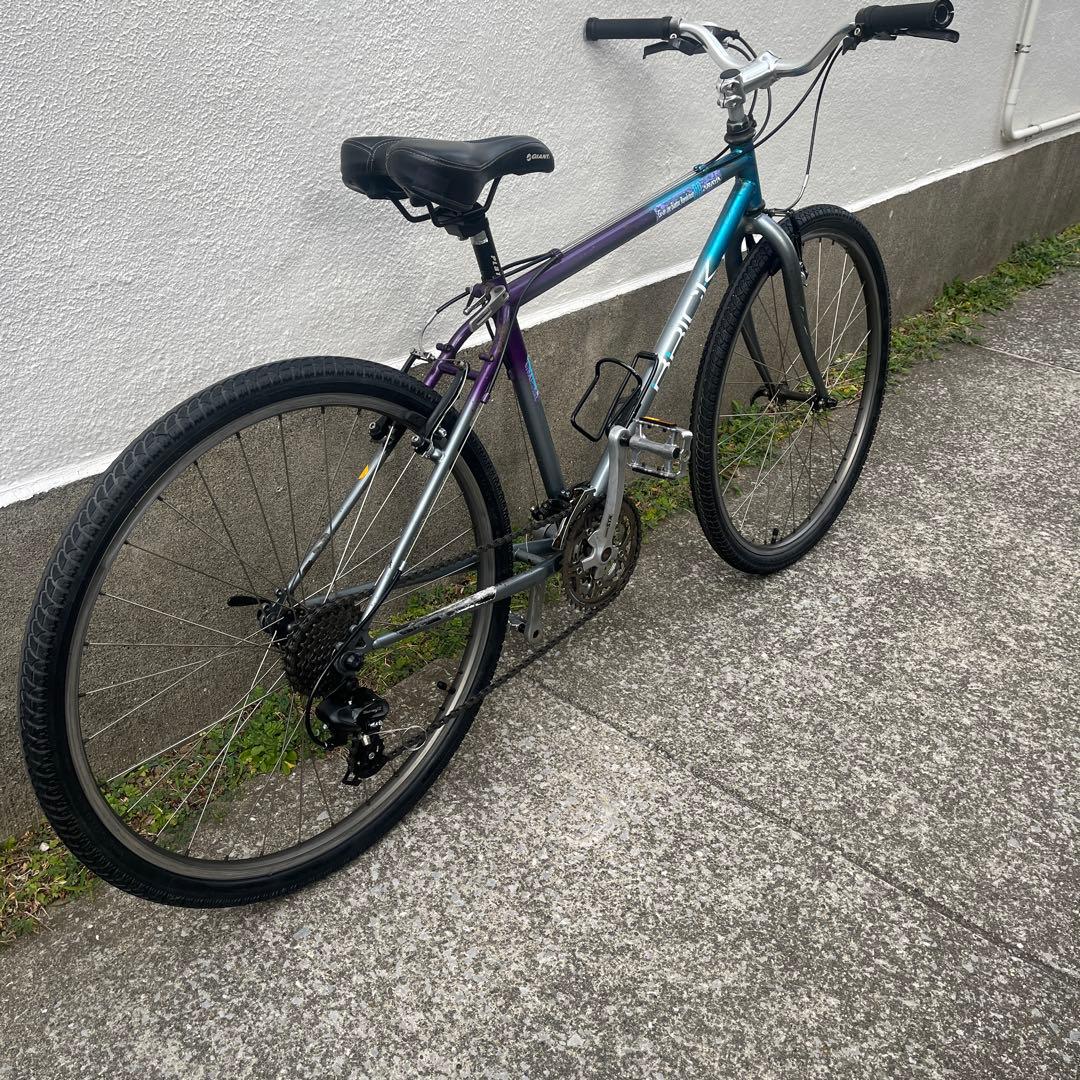 ビンテージ　MTB ARAYA BRICK 街乗りポタリングにいかがですか？