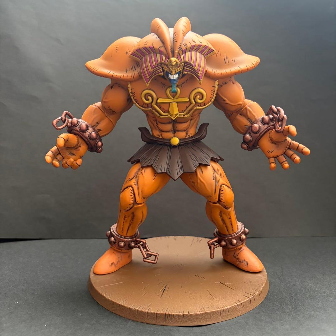 エクゾディア フィギュア リペイント