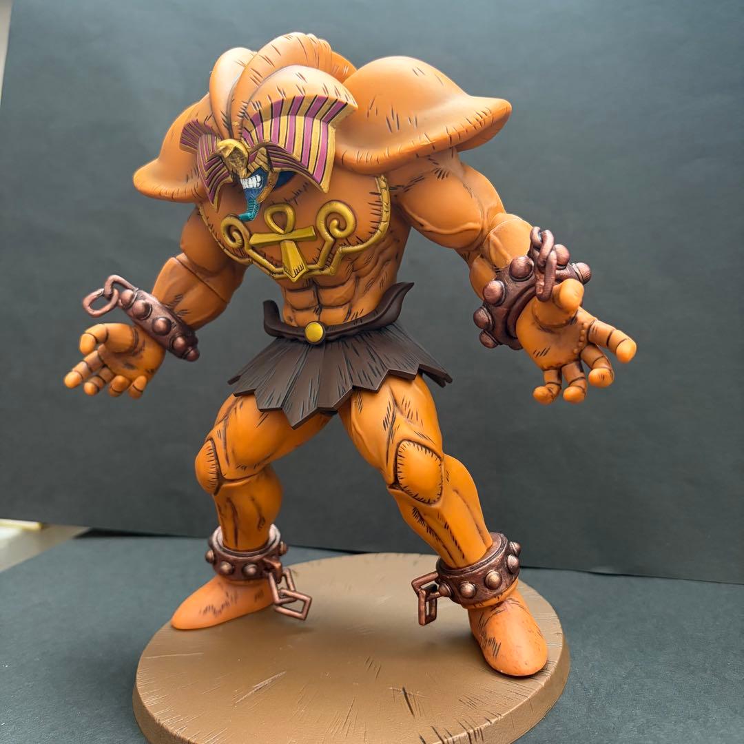 エクゾディア フィギュア リペイント