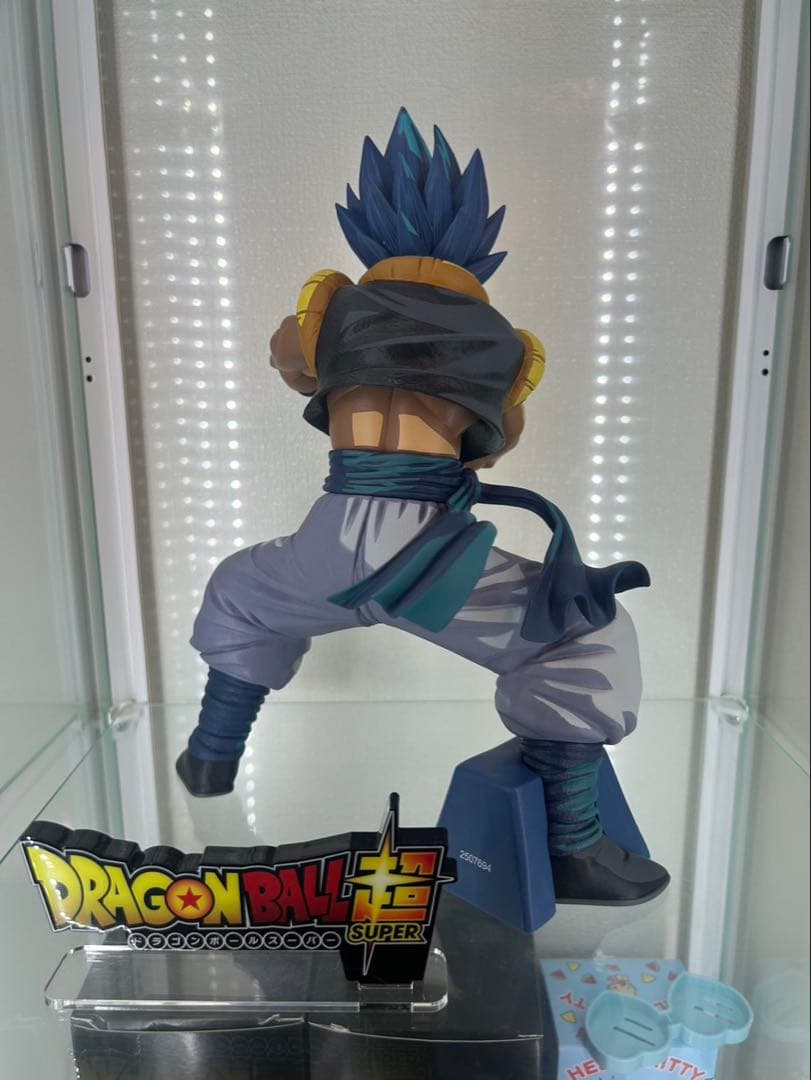 SMSP ゴジータ D賞