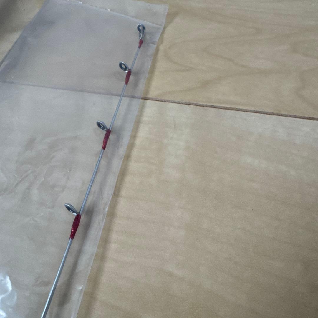 未使用に近いSHIMANO BAYGAME エギングロッド 10-60g