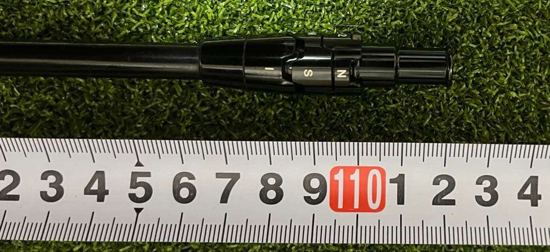 ドライバー用　キャロウェイスリーブ付シャフト VENTUS ブラック 6X