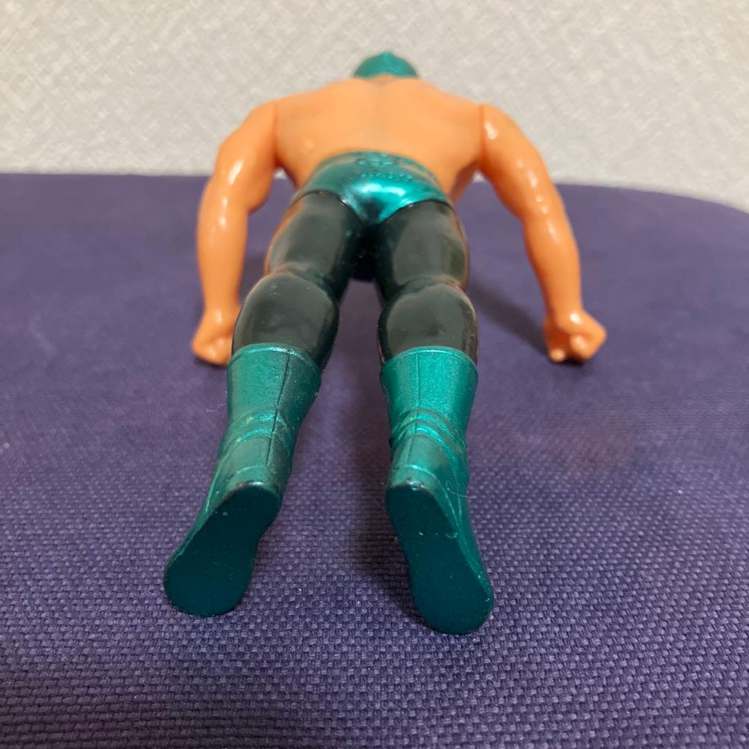 ミルマスカラス　ソフビ