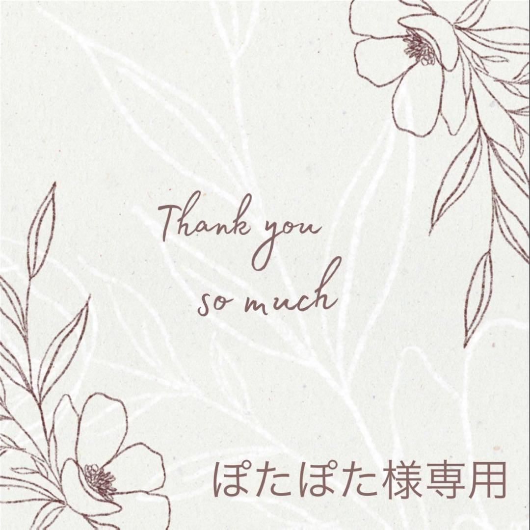 ぽたぽた様 リクエスト 5点 まとめ商品