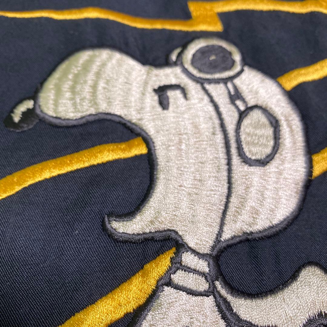 ウェア・シャツ TALOR TOYO SNOOPY BOWLING SHIRT