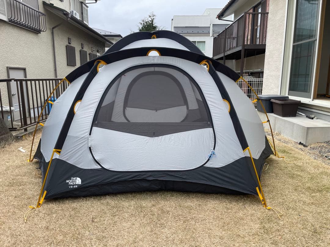 ノースフェイスVE25 The North Face VE25