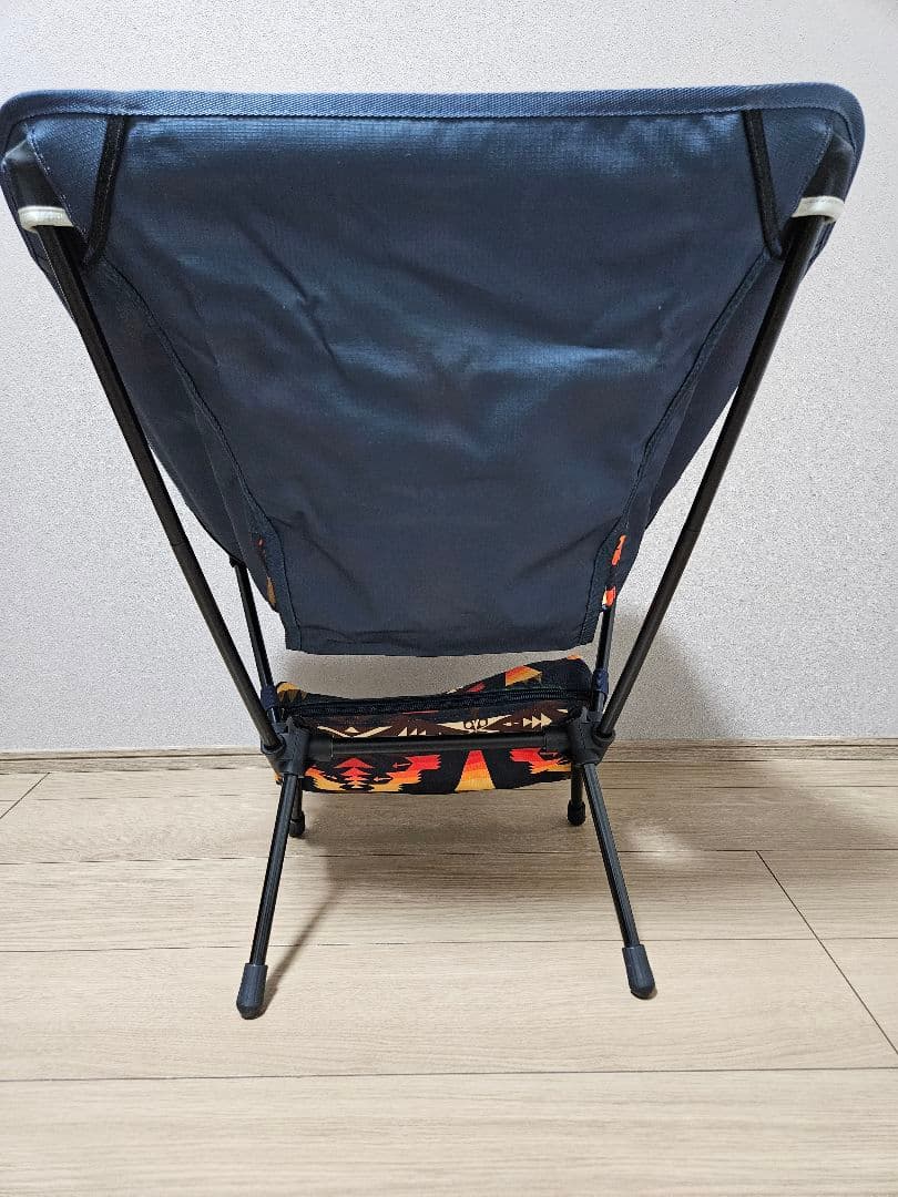 【ペンドルトン×ヘリノックス】2019年限定モデルチェアワン