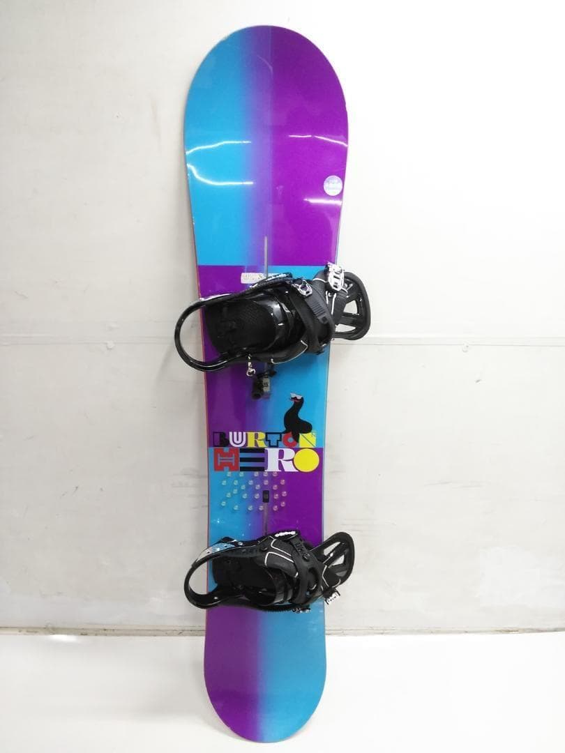 BURTON バートン HERO 152 CARTEL (M) スノーボード