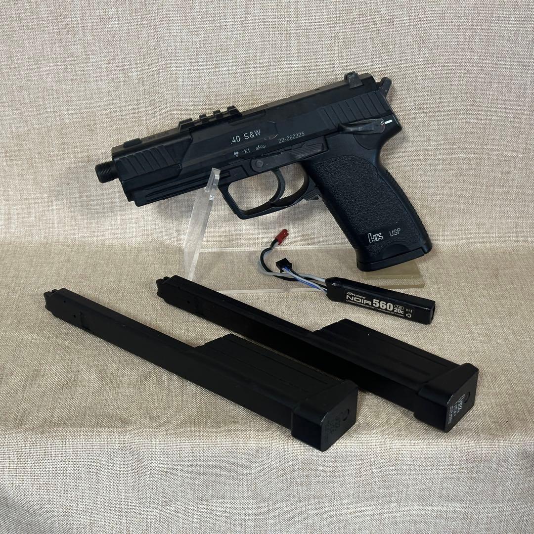 東京マルイ電動ハンドガンH＆K USP カスタム