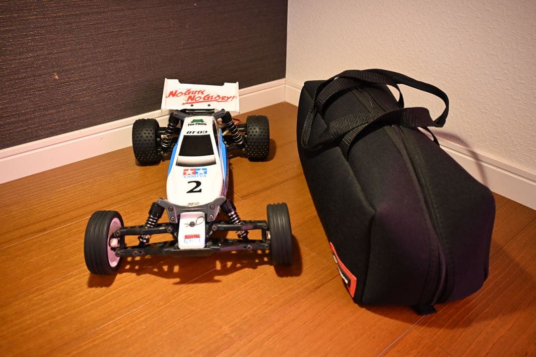 【タミヤ】総額6万円分の豪華電動RCフルセット