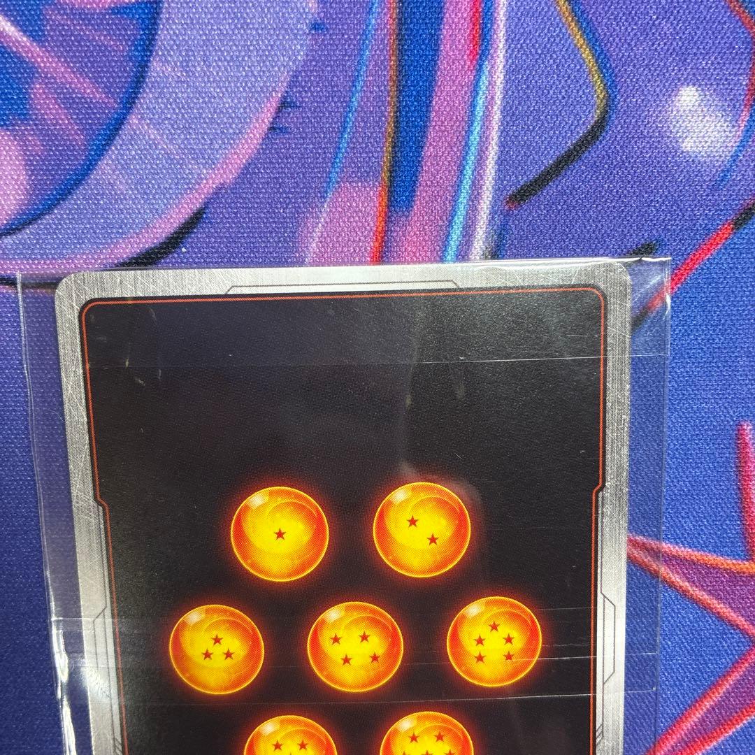 ドラゴンボールフュージョンワールド 孫悟空 SRパラレル アルバト1枚