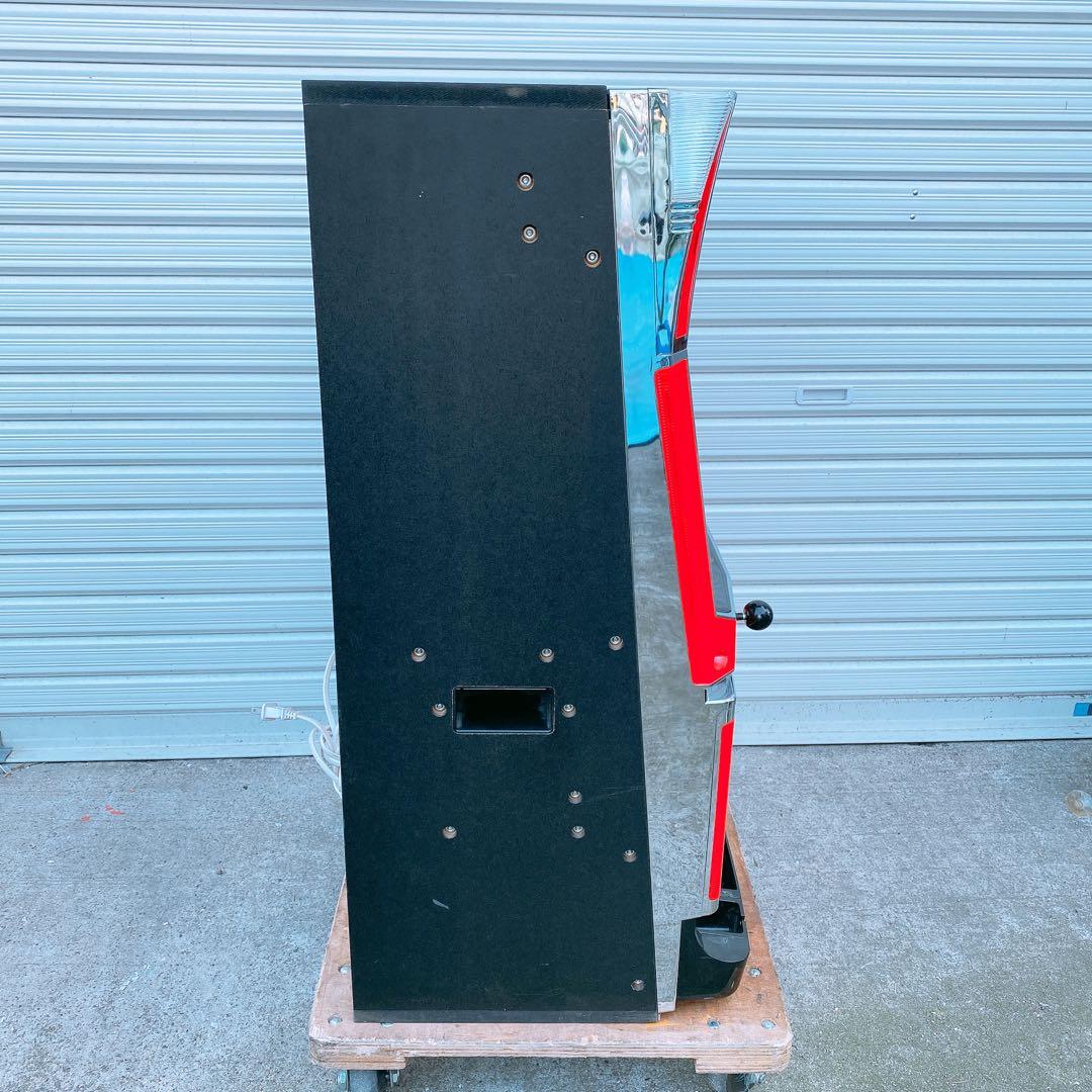 スロット パチスロ 北斗の拳 4号機 サミー 家パチ レトロ 中古品 ※鍵なし