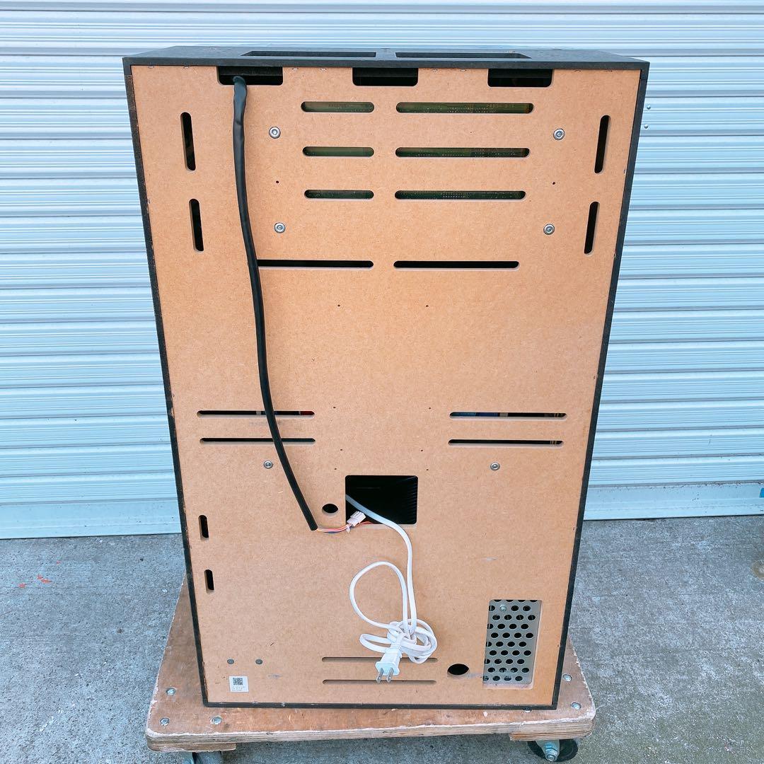 スロット パチスロ 北斗の拳 4号機 サミー 家パチ レトロ 中古品 ※鍵なし