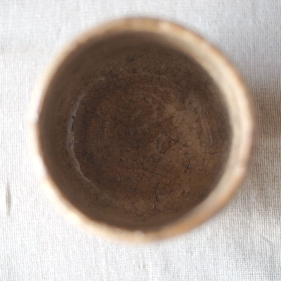 古萩 味わい 古道具 骨董古陶