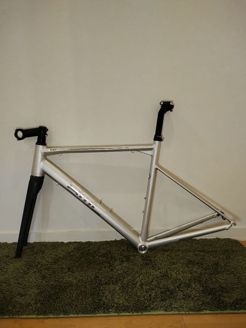 BMC ALR01 2018 フレームセット｜軽量アルミ＆メンテナンス性◎
