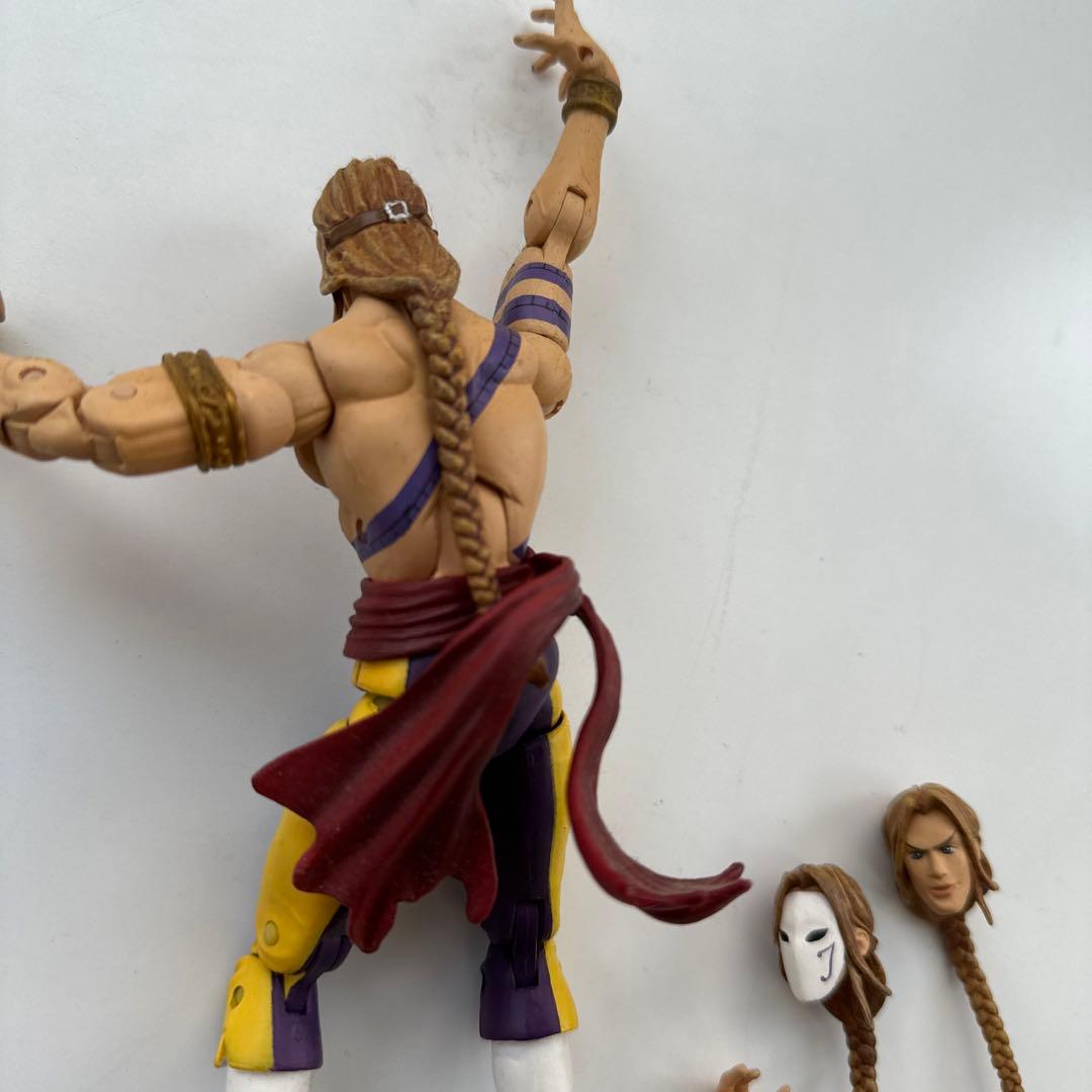 SOTA ストリートファイター2　バルログ　vega