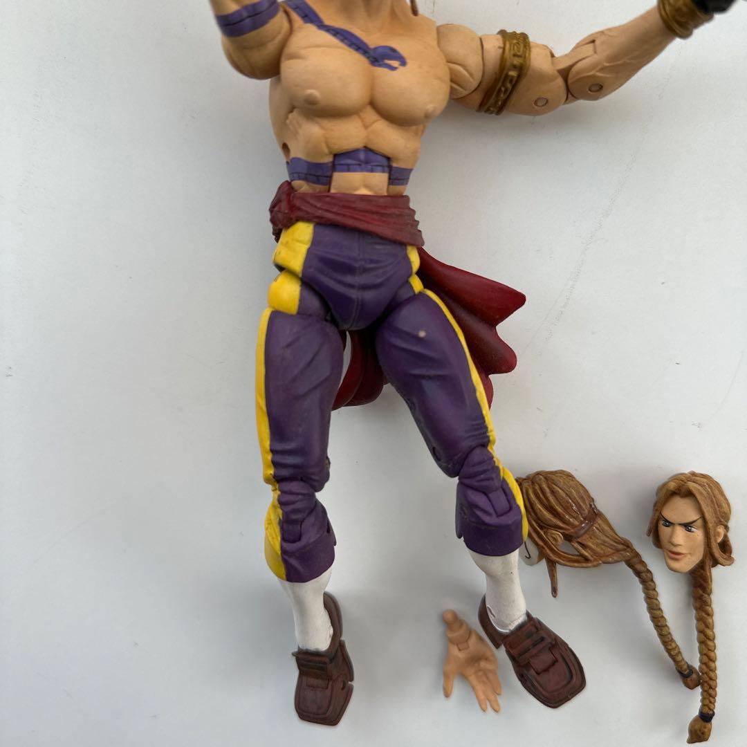 SOTA ストリートファイター2　バルログ　vega