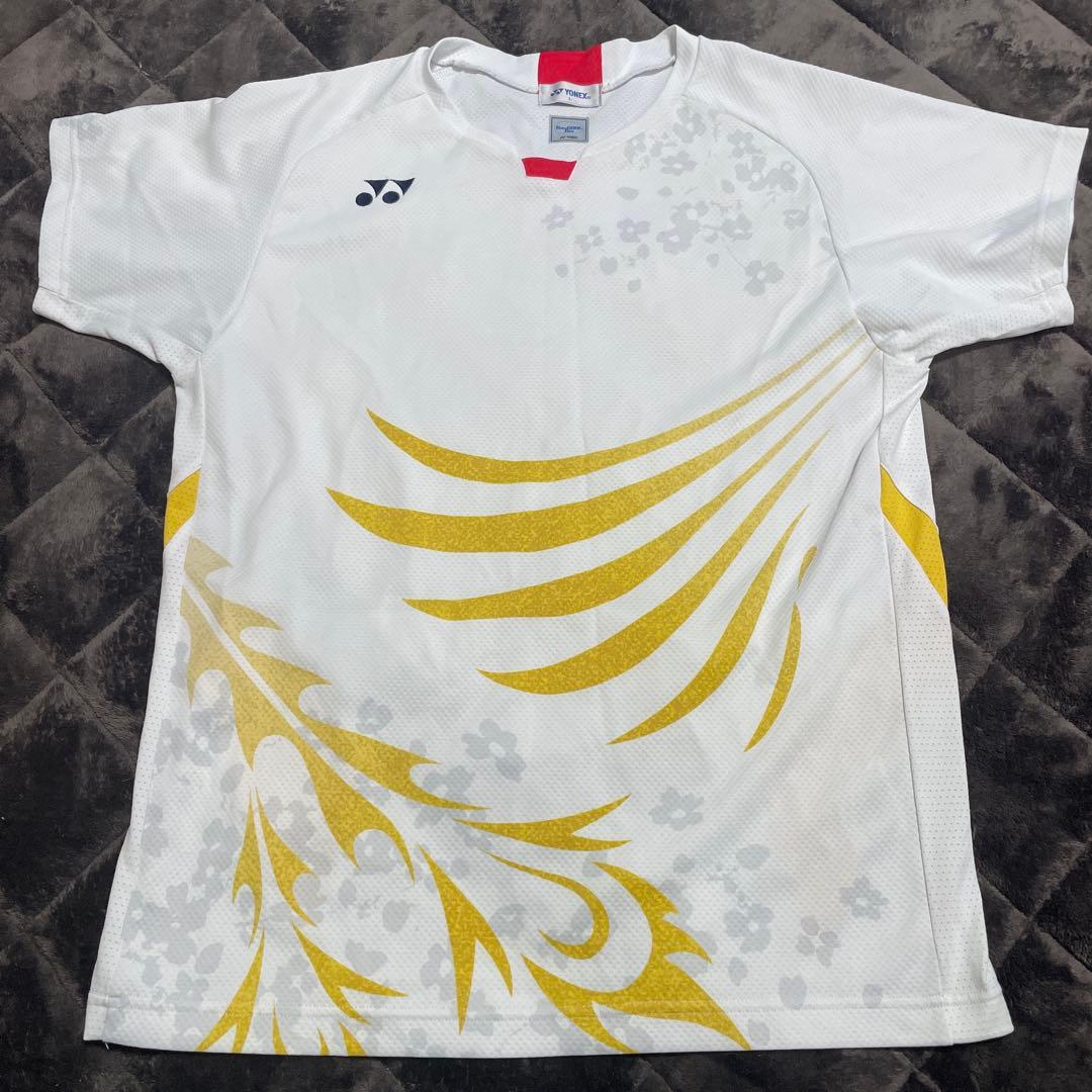 バドミントン　日本代表　東京オリンピックモデル　ユニフォーム　鳳凰