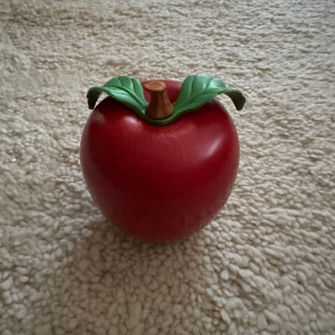 その他 70'S \"FISHER PRICE / HAPPY APPLE\" TOY
