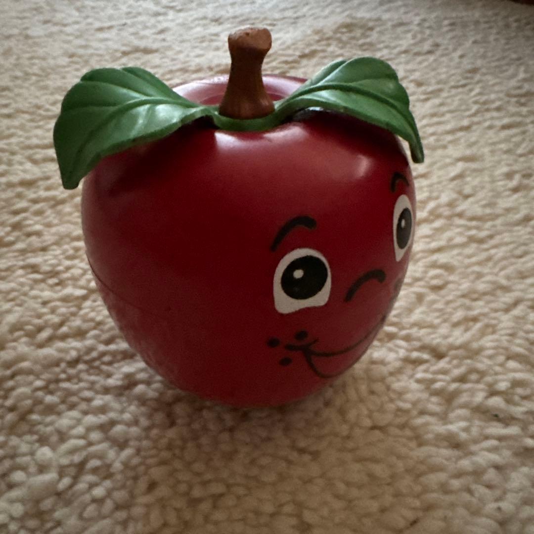 その他 70'S \"FISHER PRICE / HAPPY APPLE\" TOY