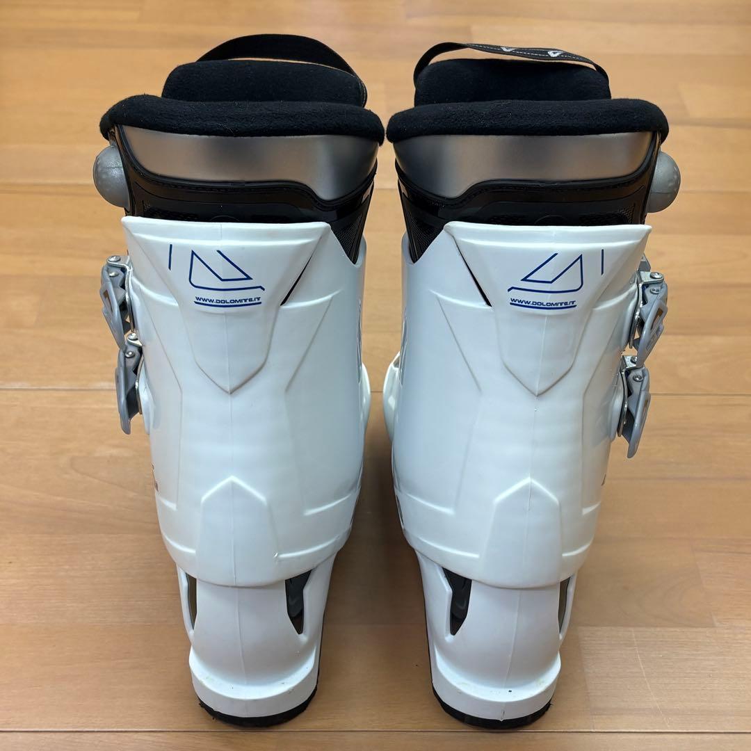 DOLOMITE DIVA AIR ブーツ 27.5cm ソール310 美品