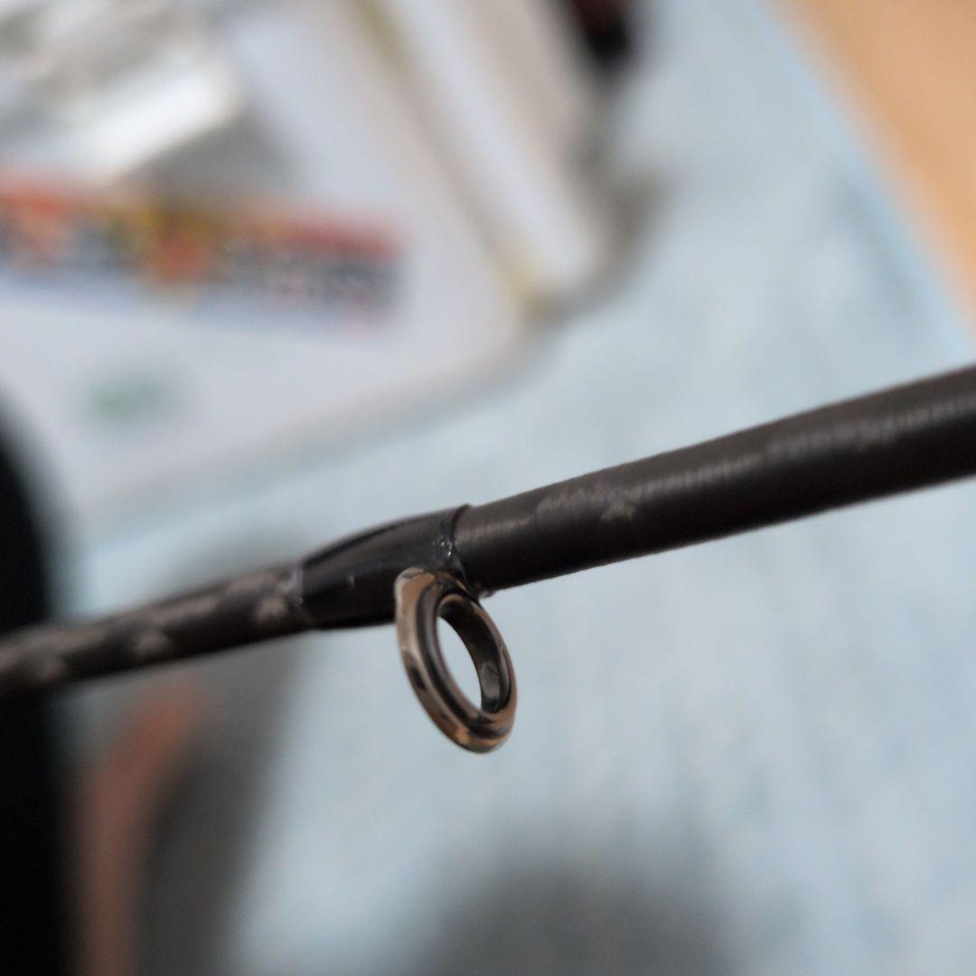 SHIMANO 19オシアジガーインフィニティB65-3 美品