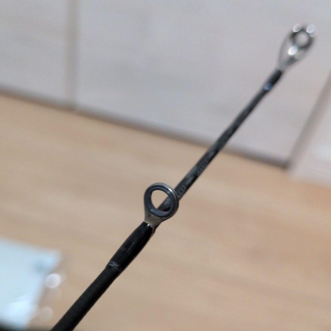 SHIMANO 19オシアジガーインフィニティB65-3 美品