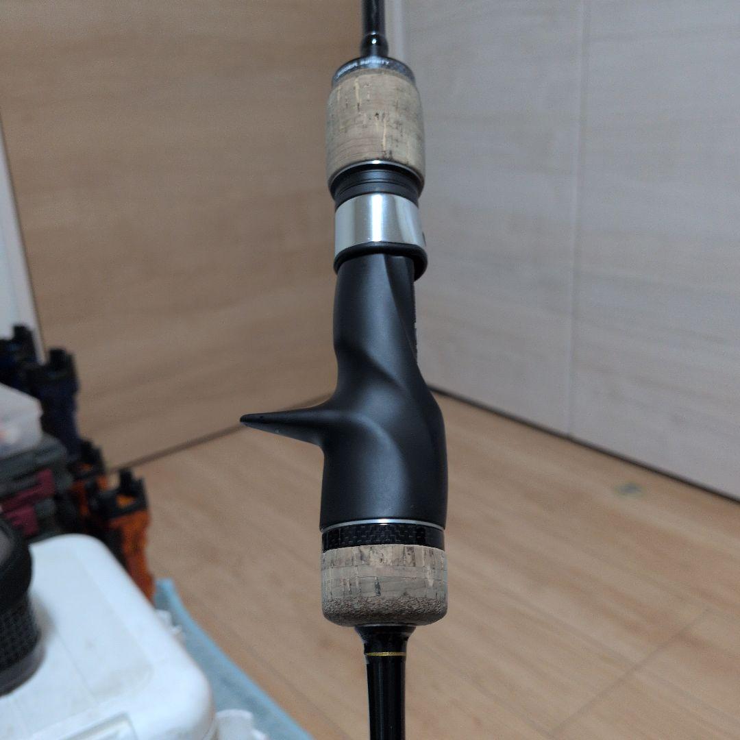 SHIMANO 19オシアジガーインフィニティB65-3 美品