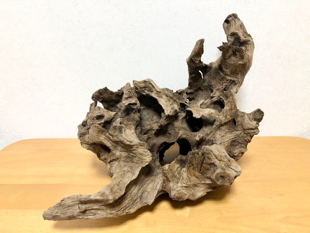 流木 A-089 ハンドメイド DIY インテリア 熱帯魚 爬虫類