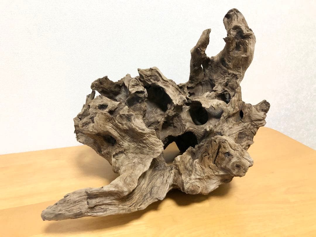 流木 A-089 ハンドメイド DIY インテリア 熱帯魚 爬虫類