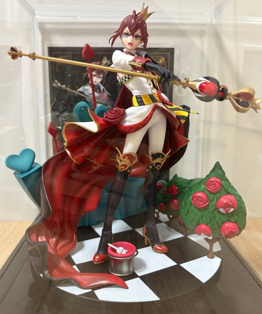 ツイステ リドル フィギュア ツイステッドワンダーランド アニプレックス