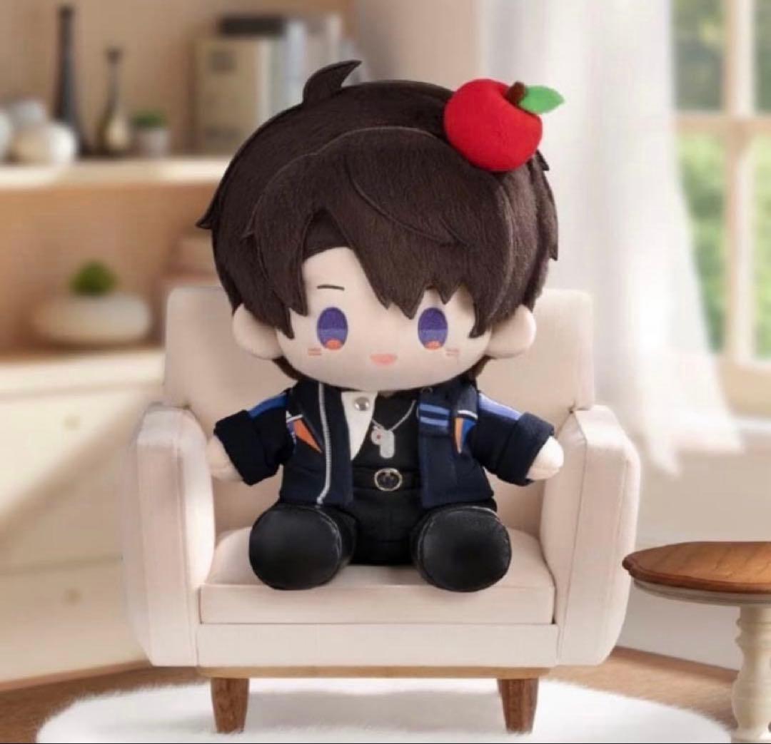 恋と深空 マヒル 日日同行 20cmぬいぐるみ