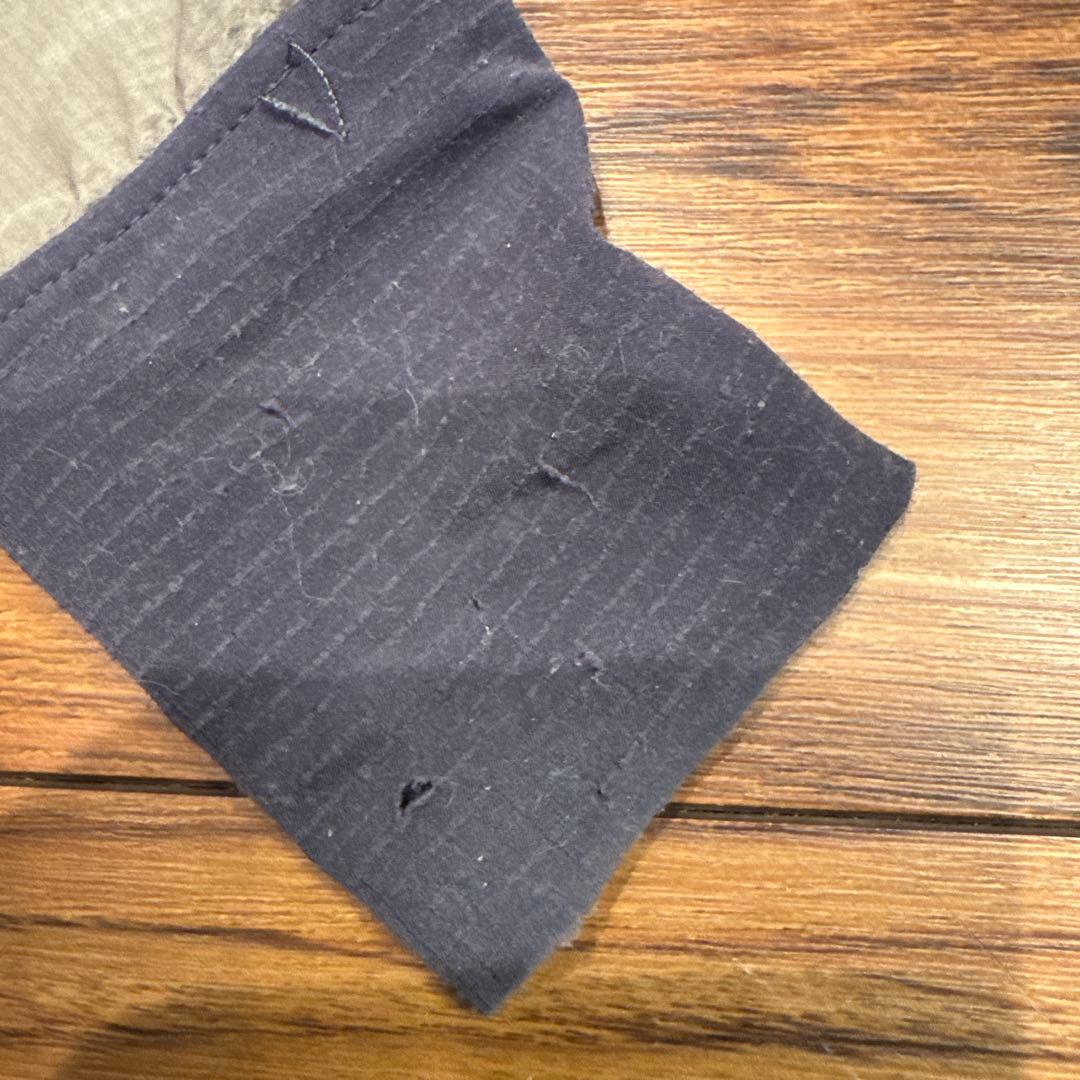 ALPHAICON アルファアイコン　レインドッグガード LLサイズ グレー