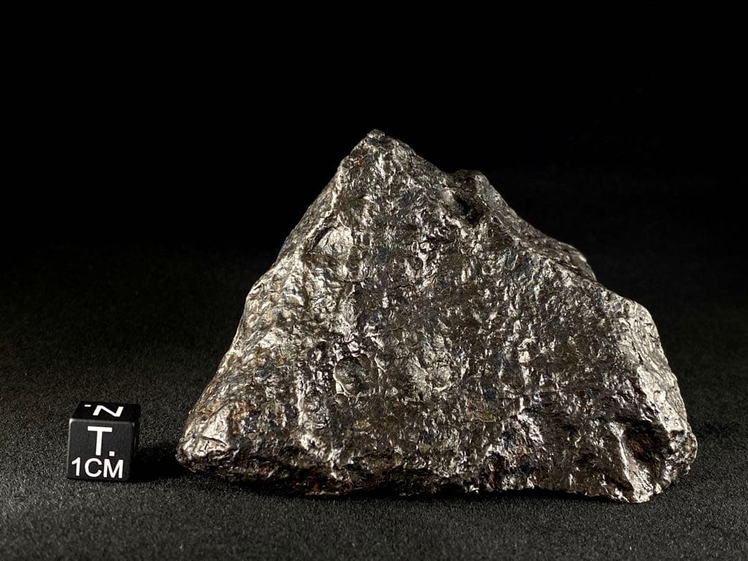 1025g カンポデルシエロ 鉄隕石 天然石 宇宙 パワーストーン 鉱物標本