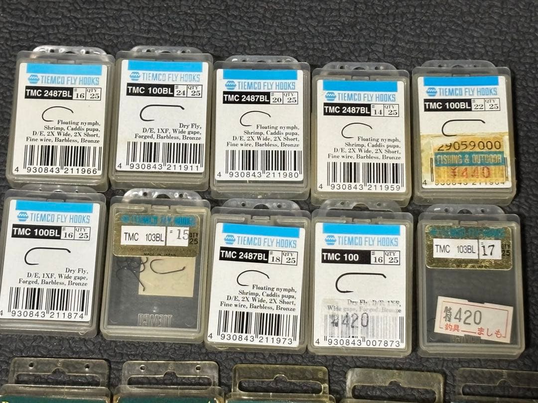 Renzetti Traveler クランプバイス・マテリアル・ツール一式