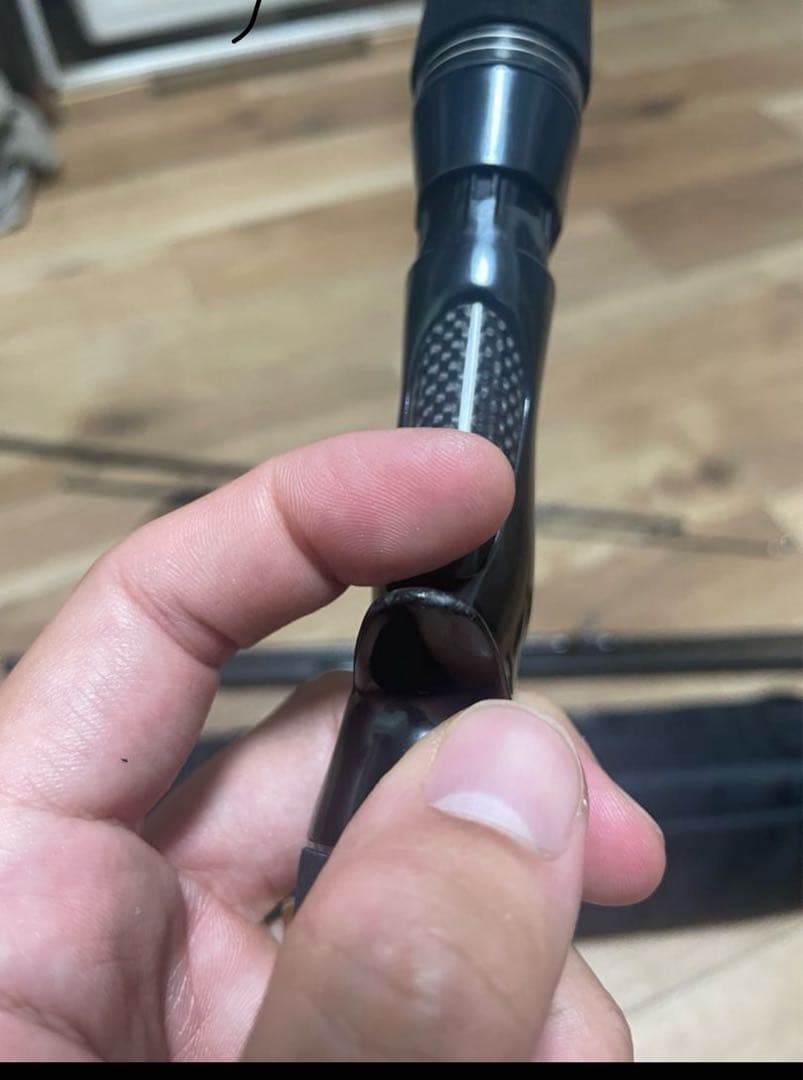 ダイワ　ブラックレーベルトラベル C73H-5