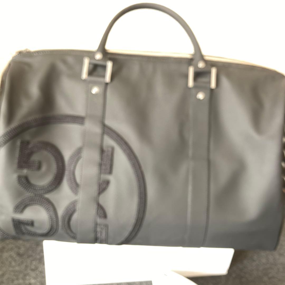 新品未使用　G FORE ボストンバック