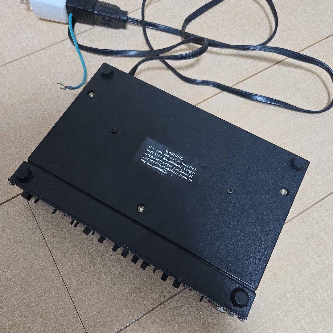 rockman sustainor model100 120V仕様(変圧器付属