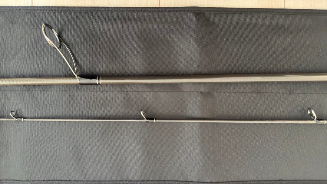 Ripple Fisher SilverStream 810 美品