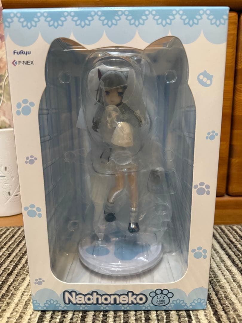 FuRyu Nachoneko 1/7スケール フィギュア