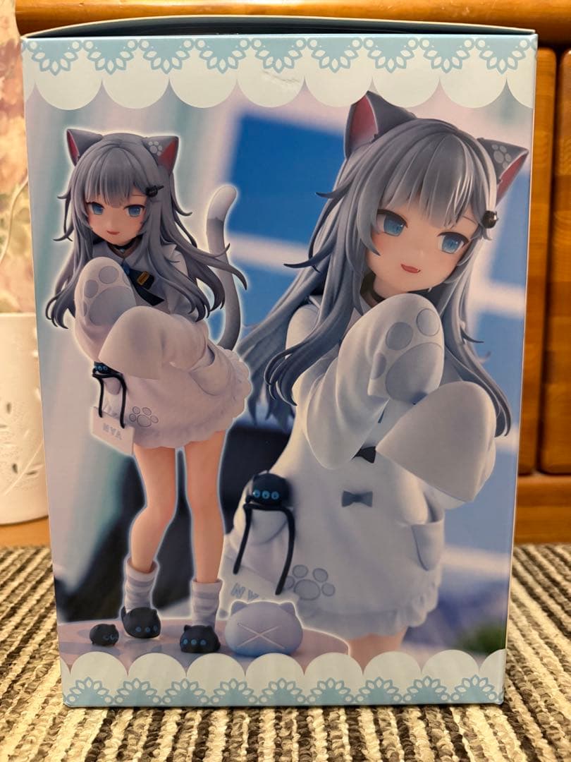 FuRyu Nachoneko 1/7スケール フィギュア