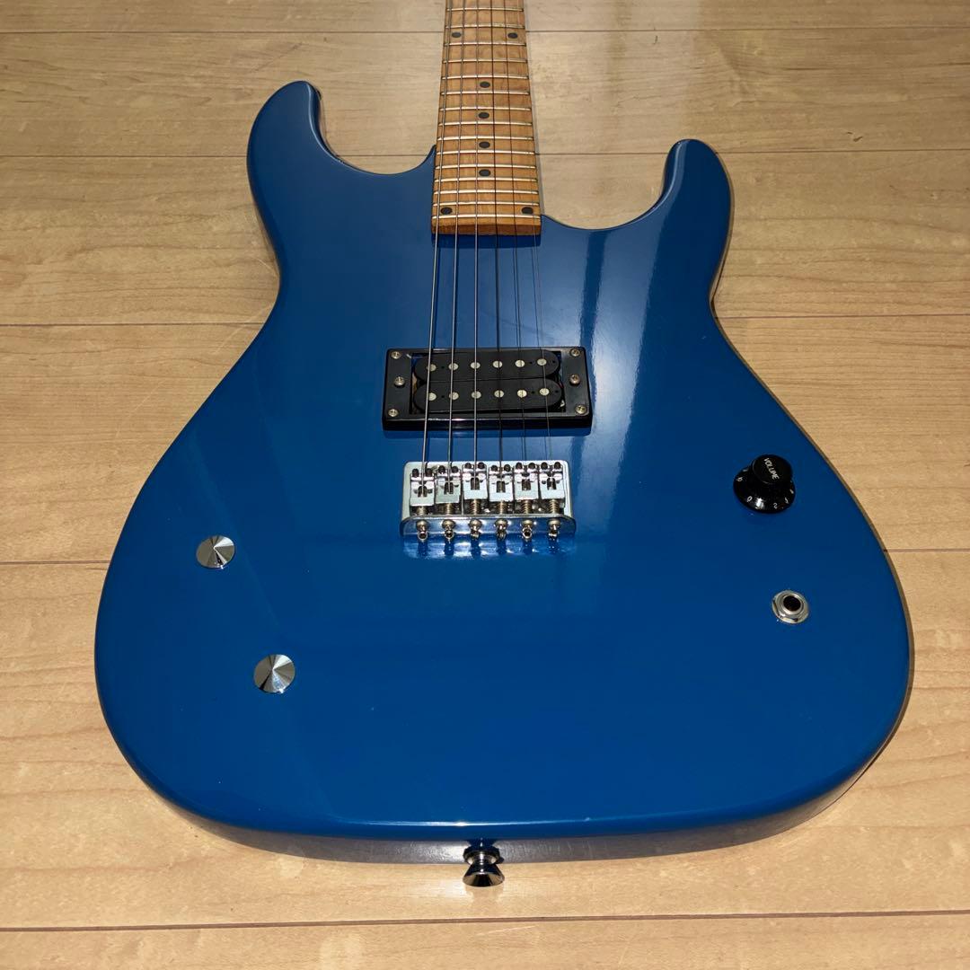 安い激レア　初期フォトジェニック　24フレット　エレキギター　いい音です！