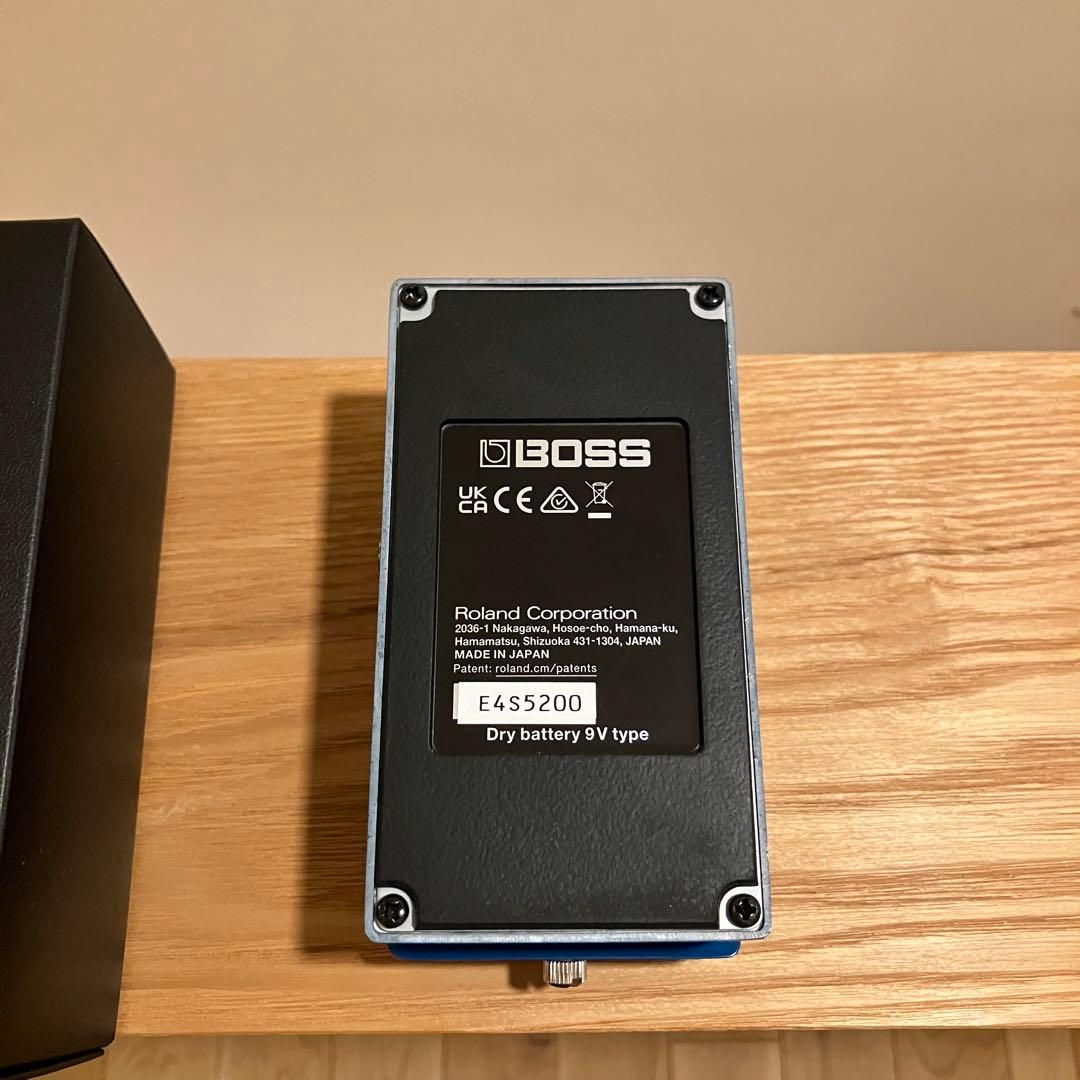 BOSS Blues D BD-2w WAZA ギターエフェクター