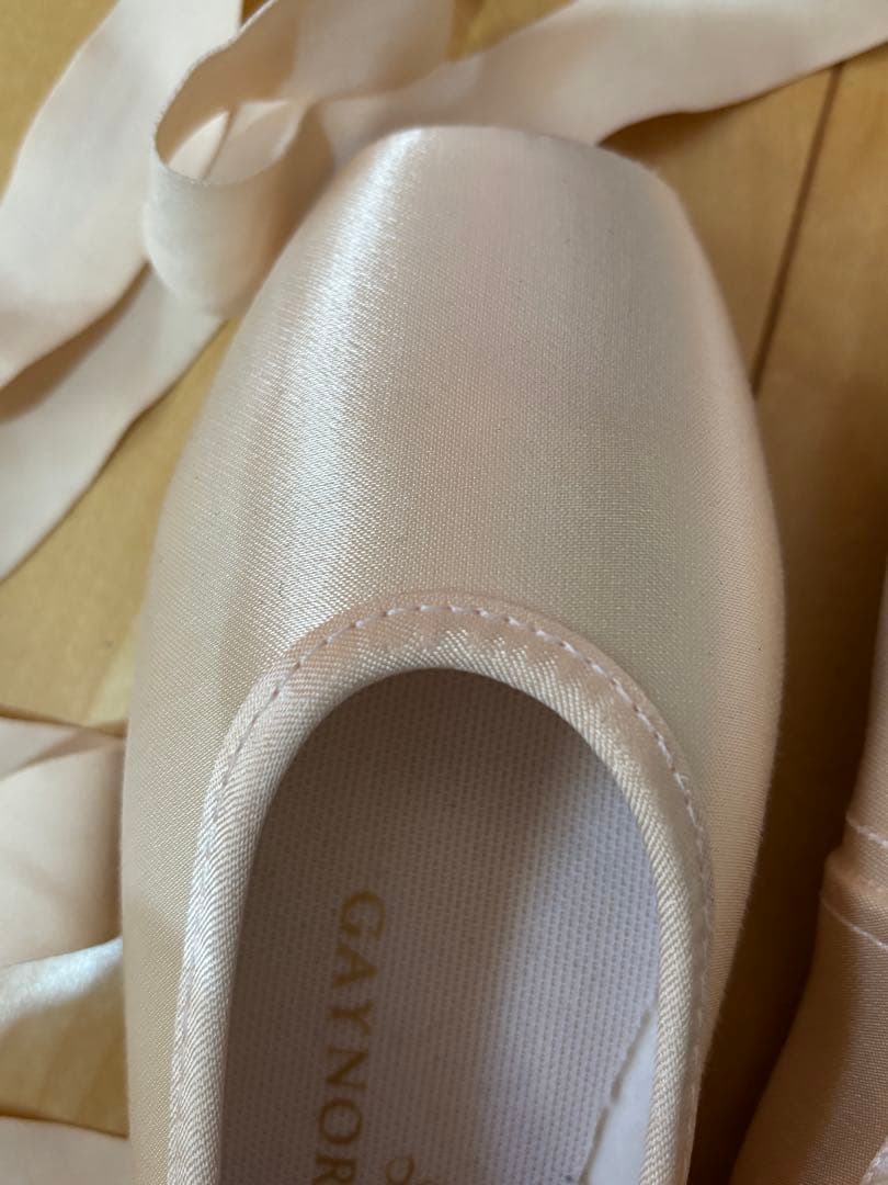 Gaynor Minden リラ　トゥシューズ 8